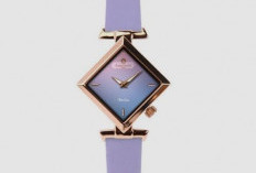 Belle of Velvet by Lancelot, Simfoni Keanggunan dalam Sebuah Jam Tangan