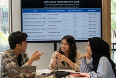 Jangan Asal Pilih Jurusan: Ini Data Daya Tampung UTBK SNBT 2026 yang Harus Kamu Cek