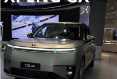 Revolusi Baru SUV Listrik Pintar  Menakar Ketangguhan dan Pesona Xpeng GX