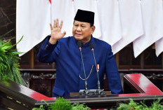 Prabowo Umumkan Kabinet Merah Putih,Ada AHY hingga Muhaimin, Ini 7 Nama Menko yang Ditunjuk 