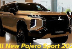 Simulasi Kredit Mitsubishi Pajero Sport Hybrid: Solusi Cerdas Miliki SUV Ramah Lingkungan