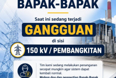 Heboh Isu Listrik Padam Massal di Sumsel, PLN Sebut Bukan Blackout, Ini Penyebabnya