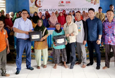 Program TJSL SPO Group Peduli Bersama Gelontorkan 2.500 Paket Sembako di Dua Daerah 
