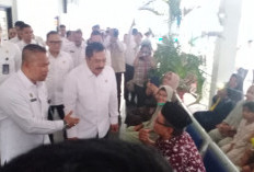 PNBP Naik Tajam, Menteri Imipas Dorong Pembentukan Unit Layanan Keimigrasian Baru di Sumsel