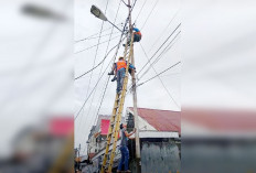 Tragis, Nyawa Petugas Vendor PLN Ini Tak Tertolong saat Hendak Ganti Kabel Listrik