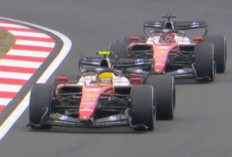 Diwarnai Pertarungan Sengit Duo Ferrari, Kimi Antonelli Sukses Juara Pertama Kali