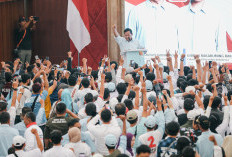 Prabowo Ajak Seluruh Indonesia Bersatu dalam Strategi Transformasi Bangsa