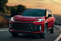 The New Era of Adventure: Transformasi Radikal Toyota RAV4 2026 Menuju Standar Baru SUV Premium