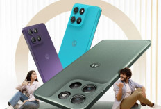 Upgrade Tanpa Kompromi! Moto G67 Power 5G 24GB/256GB Jadi Andalan Anti Lemot