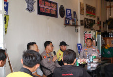 Polres OKU Timur Hadirkan Kedai KANDO Presisi, Ruang Hangat bagi Driver Online dan Polisi Berinteraksi