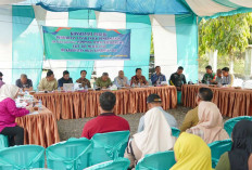 Warga Dukung Exit Tol Mataram Jaya