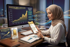 Jangan Asal Beli! Ini Strategi Investasi Emas Antam untuk Pemula agar Untung Maksimal