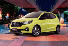 Honda Brio 2026, City Car Favorit Anak Muda yang Kian Matang dan Relevan