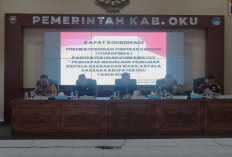 Koordinasi Forkopimda untuk Persiapan Pilkada Serentak 2024