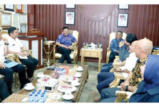 OKU Timur Target 10.000 Jargas, Progres Perluasan 65 Persen