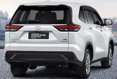Innova Zenix Q HEV: Mewah, Irit, dan Canggih! MPV Idaman Keluarga Indonesia Telah Tiba?