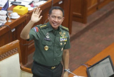  Komisi I DPR Setujui Jenderal TNI Agus Subiyanto sebagai Panglima TNI, Agus akan Usung TNI PRIMA. Apa itu?