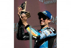 Bangkit Bersama Gresini dan Ducati 