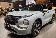 Mitsubishi Outlander PHEV 2026 Resmi Mengaspal di Asia Tenggara: SUV Plug-in Hybrid 7 Penumpang