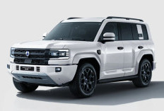 BYD Denza B5 2026, Simbol Kemewahan Futuristik Berpadu Teknologi Pintar yang Mendahului Zamannya