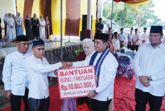 Perkuat Silaturahmi Sekaligus Serap Aspirasi