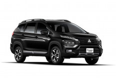 Mitsubishi Expander Cross 2025: SUV Keluarga Tangguh dengan Teknologi Modern