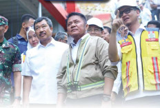 Gubernur Herman Deru Apresiasi Kepedulian Asosiasi Pertambangan