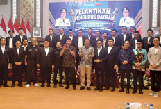 Umbar Kata-Kata Artikulasi yang Tengah Viral, Ini Pesan Gubernur Sumsel Herman Deru ke Pengurus PASKI Sumsel 