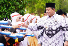 Bupati Banyuasin Askolani Haramkan Pungutan Uang, Baik Kenaikan Pangkat Hingga Menjadi Kepala Sekolah