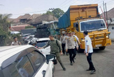 Angkutan Batubara Jadi Biang Kerok Jalan Lintas Lahat Lumpuh, Ini Upaya Polisi Cegah Kemacetan