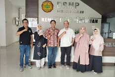  Masif Sebar Informasi-Inovasi kepada Petani, BBRMP Sumsel-Sumatera Ekspres Jajaki Kerja Sama Publikasi