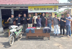  Dipicu Dendam Lama Soal Asmara, Warga Gunung Megang Habisi Warga Satu Kampungnya