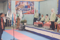 Ajang Seleksi Atlet Pelajar Terbaik, O2SN  Sumsel Digelar 