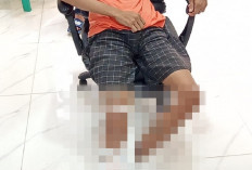 Dua Begal Ojol Dibekuk di Palembang, Satu Dilumpuhkan Polisi