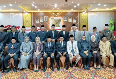 DPRD Kota Prabumulih Ketuk Palu APBD 2026, Fokus Percepatan Layanan Publik dan Pembangunan