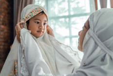 Ini 5 Manfaat Berpuasa Ramadan bagi Perkembangan Anak