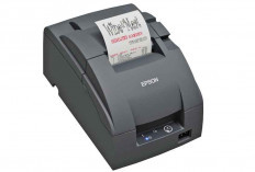Epson  Seri TM-U220II Dukung Operasi Restoran dan Ritel
