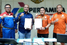 Terapkan Sistem Manajemen Pengamanan, Kilang Pertamina Plaju Raih Predikat Gold