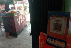 Pedagang di Lubuklinggau Nikmati Keuntungan dari Pembayaran Barcode BRI