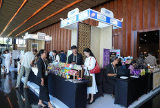 BRI Hadirkan Ragam Promo Eksklusif di Bali Wellness and Beauty Expo 2026, Dorong Ekosistem Transaksi Digital