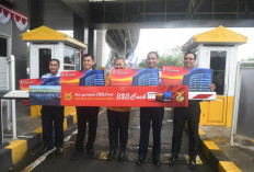 Bandara SMB II Palembang Terapkan Sistem Parkir Non Tunai, Antrean Dipastikan Berkurang