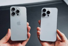 Update Daftar Harga iphone agustus 2025 Bandingkan iphone 15 pro max dengan iphone 16 pro max
