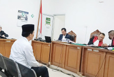 Sudah Kembalikan Rp750 Juta, Mantan Wali Kota Palembang Harnojoyo Dituntut Lebih Ringan Kasus Pasar Cinde