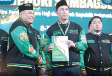 Perdana, Amphuri Berangkatkan Jemaah dari 13 Travel, Dilepas Gubernur Sumsel pada 25 September