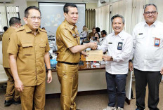 Muba-BPKP Perkuat Sinergi, Dorong Perencanaan Tepat Sasaran dan Berdampak Nyata