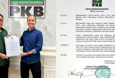 YPM Raih Rekomendasi dari Demokrat dan PKB untuk Pilkada Palembang 2024, Ini Hal yang Dia Ungkapkan!