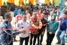 Resmi Beroperasi, Gelar Tasyakuran Doa Bersama, GI 150 kV dan SUTT 150 kV Linggau-Tebing Tinggi 