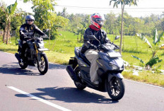 Pastikan Kondisi Tubuh Fit,  Perbanyak Minum Air Putih, Ingatkan Pengendara Waspada Cuaca Panas