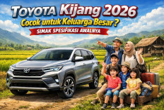 Toyota Kijang 2026 Masih Jadi Andalan Keluarga Besar? Ini Gambaran Spesifikasi Awalnya