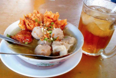 Bahayakan Minum Es Teh Sete;ah Makan Bakso, Yuk Simak Disini Penjelasannya